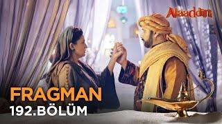 Alaaddin Hint Dizisi - Naam Toh Suna Hoga | 192. Bölüm Fragman ️ #Alaaddin #Aladdin