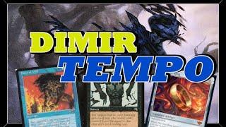 DIMIR TEMPO (Bonus video) - Legacy Scam Dimir Tempo deck with Ring and Sheoldred as the finishers