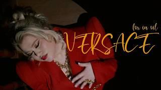 FOX IN OIL - VERSACE (OFFICIAL PERFORMANCE MUSIC VIDEO)
