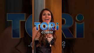 how to become Tori Vega in 3 easy steps  | Victorious #Shorts