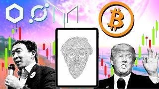 Bitcoin a Threat to USD? | ICON, Chainlink, MakerDao and Dai