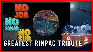 The Greatest RIMPAC 2022 Tribute Ever