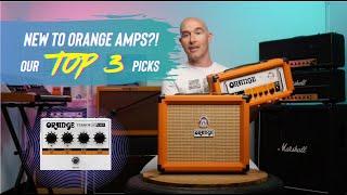 New to Orange Amps? Here Are Our Best Budget-Friendly Picks!