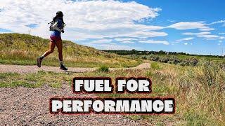 HOW TO FUEL FOR LONG RUNS | ULTRAMARATHON PREP ep. 08