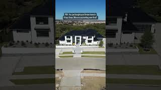 Imagine You Bought Your Dream House In Frisco Texas…