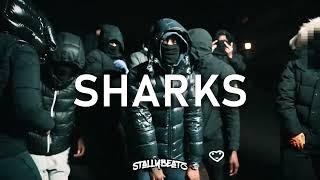 [FREE] Russ Millions x Tion Wayne x UK Drill Type Beat - "SHARKS" | Aggressive UK Drill Type Beat