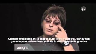 Andy Rourke Interview