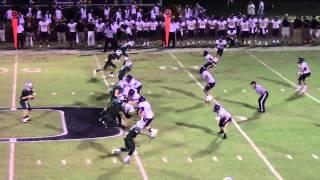 Graham Gillespie – Defensive Back, 2014 Season Highlights