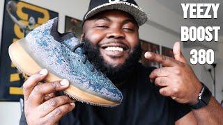 LET'S REVIEW! ADIDAS YEEZY BOOST 380 "COVELLITE"! ANOTHER SLEPT ON YEEZY SNEAKER!