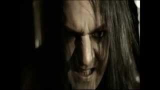 SATYRICON - The Pentagram Burns (OFFICIAL MUSIC VIDEO)