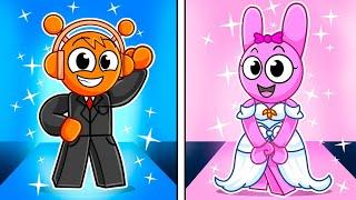 BOYS vs GIRLS in Dress to Impress! (Roblox)