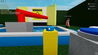 Wipeout Kids ROBLOX S1 [YourFavoriteGame's Run]