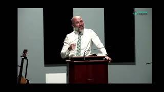 Pastor Geoff Ingram on 1 Peter 3:21