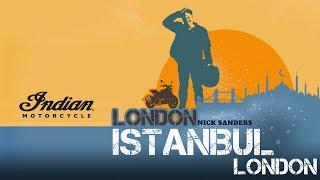 #NickSandersLDNIST - VLOG #9 - Greece to London