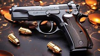 Best CZ Pistols 2024: I Found New 9mm King of 2024