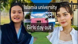 Islamia university Bahawalpur🫡🫡 |Girls day out️️|4K|#islamiauniversitybahawalpur #iubians