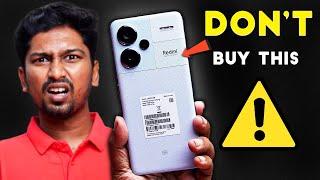 (தமிழ்) Redmi Note 13 Pro Plus - Honest Review (User Review)