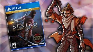 So I played SEKIRO for the First Time...