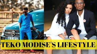 TEKO MODISE BIOGRAPHY: WIFE, CHILDREN, HOUSES, CARS, SALARY & NET WORTH