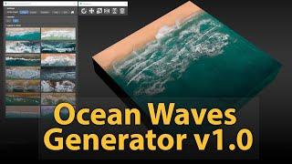 Ocean Waves Generator v1.0