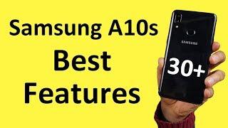 Samsung A10s 30+ Best Features