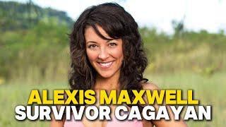 Survivorisms: Alexis Maxwell Interview