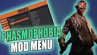 Phasmophobia Mod Menu  Phasmophobia Save Editor  Enzo Mod Menu For Phasmophobia  UPDATED! 2025 HACK