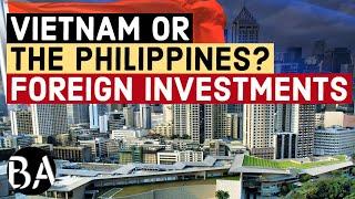 Why Foreign Investors Prefer Vietnam Over the Philippines
