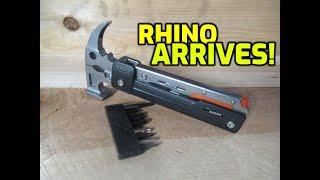 Roxon H1 Rhino 17-in-1 Multi-Tool  -  Best Hammer Multi-Tool?