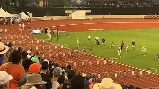 Women’s 100m hurdles (12.25) - NCAA CHAMPIONSHIPS 2023