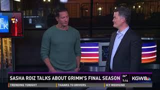 Sasha Roiz on the Final Season & Future Plans/NBC