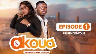 AKOUA  !  Web Série - Episode 1 - Un rendez-vous