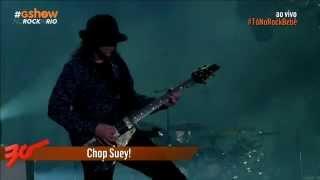 System Of a Down - Chop Suey @ Rock in Rio 2015 (Brazil) HD