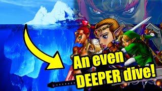 The Ocarina of Time Iceberg: explained