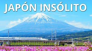 JAPÓN INSÓLITO | Las maravillas más alucinantes de Japón