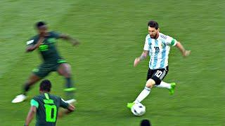 Lionel Messi vs Nigeria (World Cup 2018) - 1080i HD