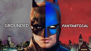 Does Batman NEED to be Fantastical?