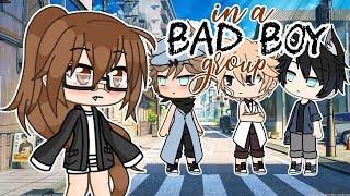 「Gacha Life」 In a Bad Boy Group ▪ Mini Movie