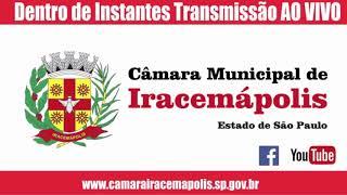 Transmissão ao vivo de Câmara Iracemápolis