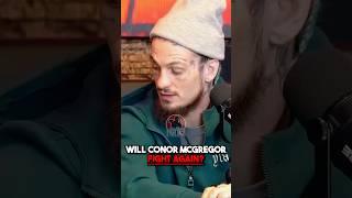 Sean O'Malley and Tim Welch on Conor McGregor Fighting Again #shorts