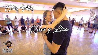 Xavi & Lisa [ Carlos Rivera - Otras Vidas by DJ Ryan Miles ] @ Crazy Lion Bachata Weekend - Prague