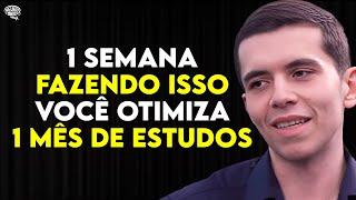 O CONCURSEIRO PERDE MUITO TEMPO EM COISAS SIMPLES [DICA DO 1° COLOCADO]