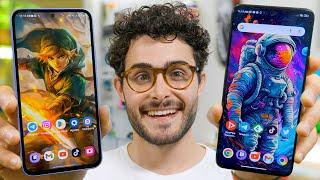 POCO F5 Pro vs Galaxy A54 | Comparativa en 5 min!