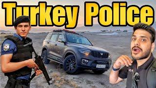 Turkey Mein First Day Scorpio-N Ko Police Ne Rok Liya  |Delhi To London By Road| #EP-40