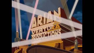 Arian Ventura Productions (1946-1968, Technicolor; Alt. Fanfare)