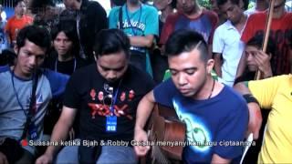 Bjah & Roby Geisha Ciptakan Lagu Indah dari Balik Jeruji