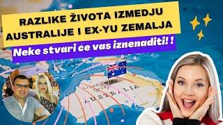 Razlike života u Australiji i Balkanu | #australija #bibigrbich #kakavjezivotuaustraliji #vlog