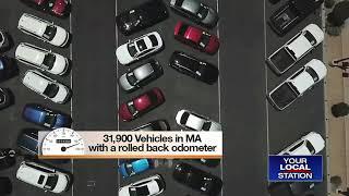 RollBack odometer fraud exposed in Massachusetts.