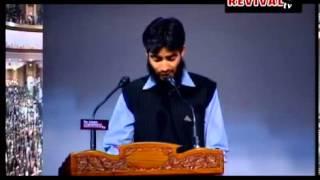 Jinhey Seher Nigal Gayi (Molana Amir Usmani) | Zubair Salafi