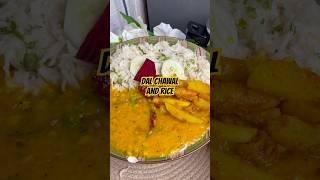 Dal Tadka With Rice New Recipe  #dalchawal #daltadka #lunchrecipe #indianrecipe